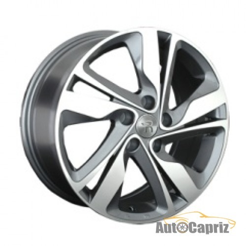 Диски Replay HND157 GMF R17 W7.0 PCD5x114.3 ET51 DIA67.1